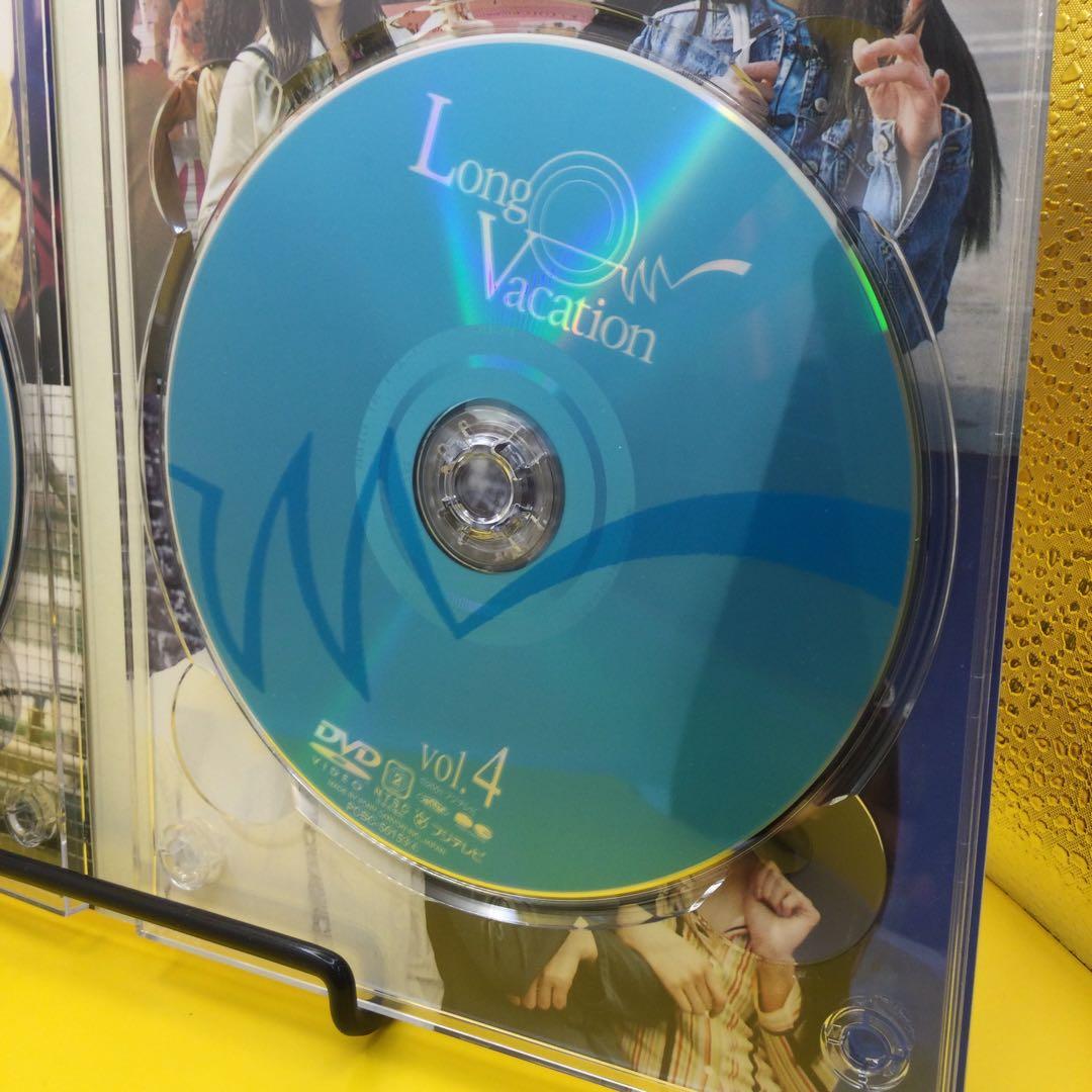 ♧ ロングバケーション DVD-BOX PCBC-50153