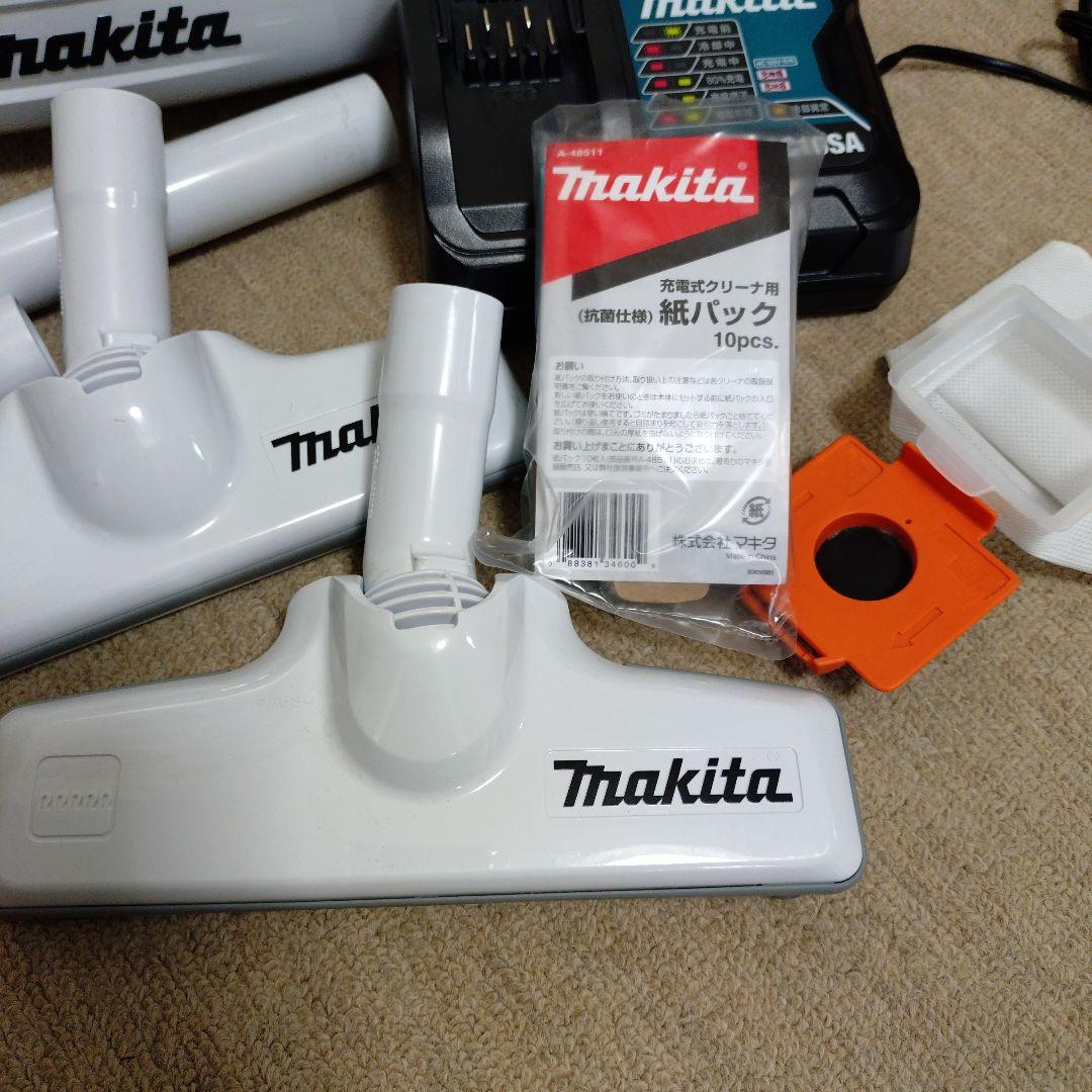 Makita スティッククリーナー本体