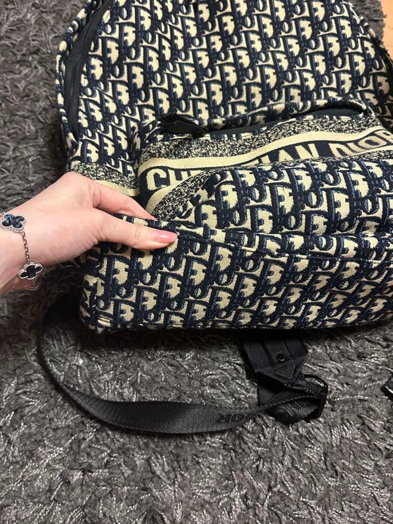 Dior リュック