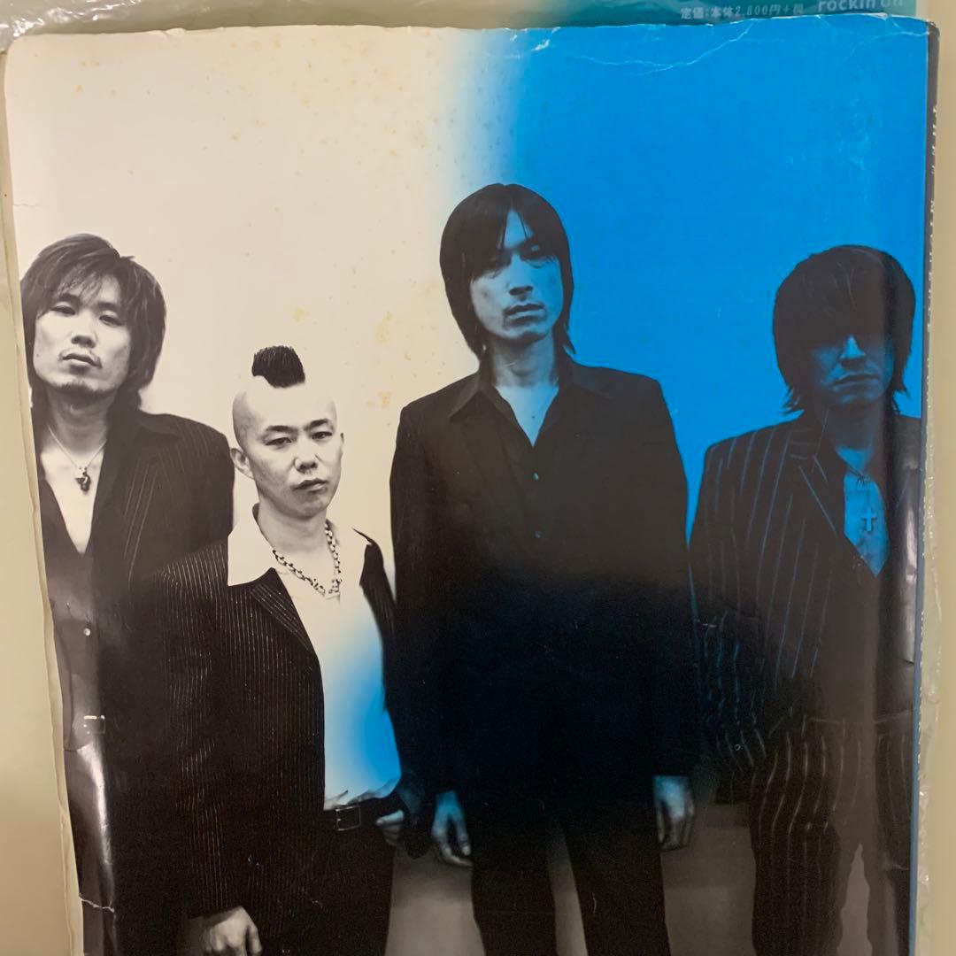 THEE MICHELLE GUN ELEPHANT写真集LAST HEAVEN