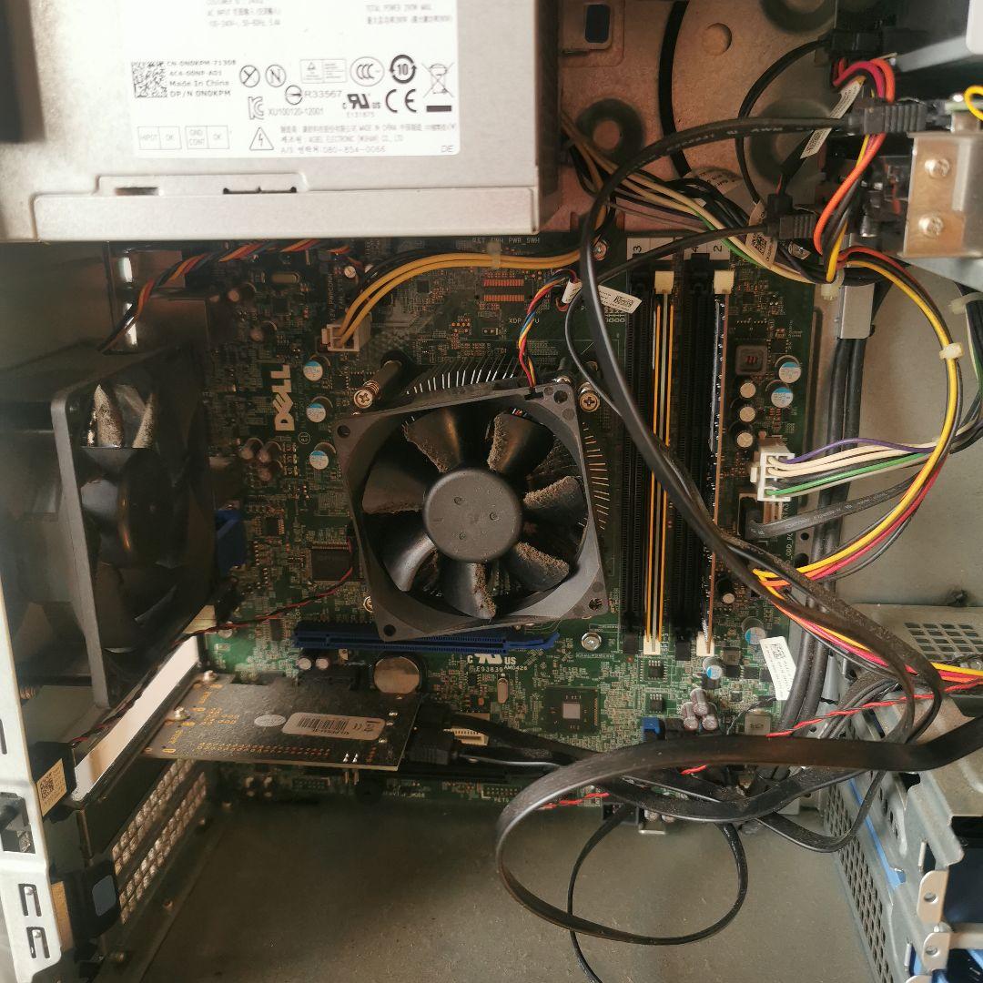 Dell OptiPlex7020　I7 4790 8gb500g　値下