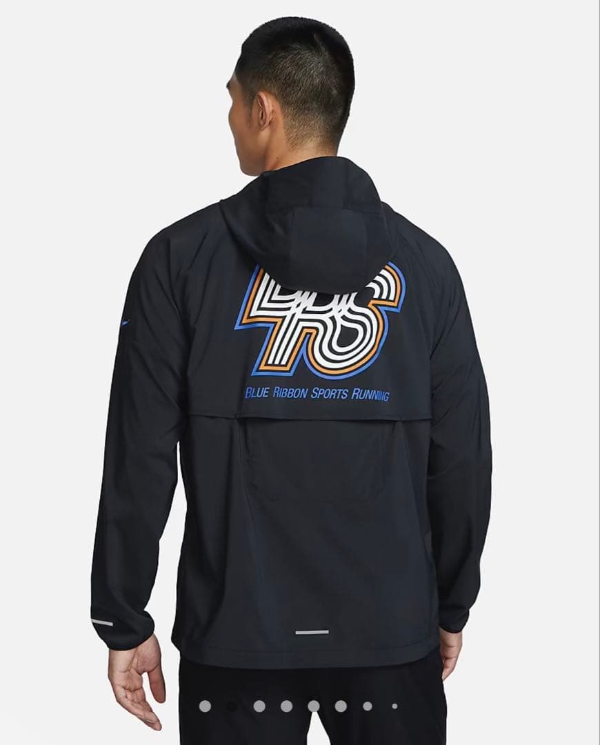 ジャケット　ランニング ナイキ ウィンドランナー ジャケット　Lサイズ