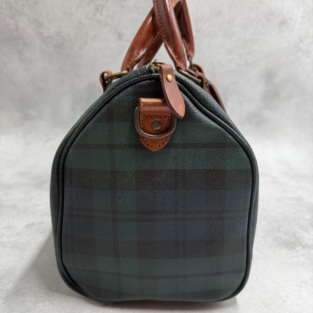 幅35cm POLO RALPH LAURENミニボストンバッグ