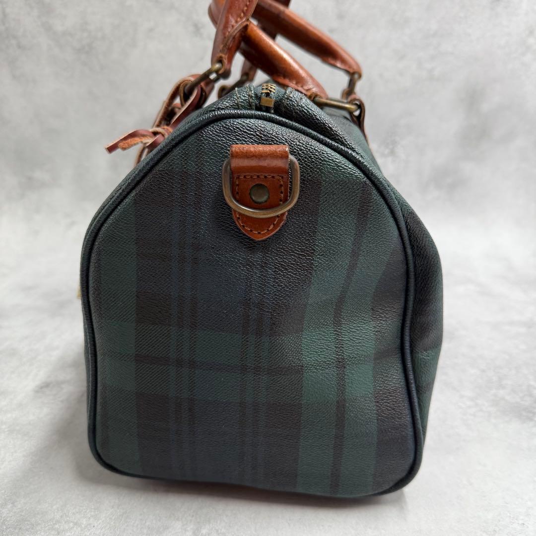 幅35cm POLO RALPH LAURENミニボストンバッグ
