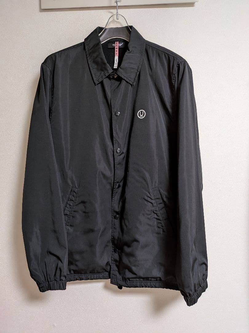 UNDERCOVER THE PARK−ING GINZA コーチジャケット