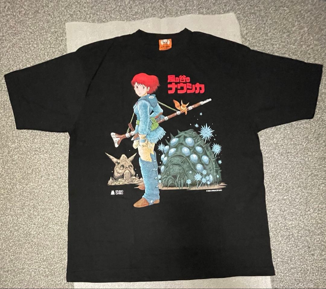 メ*コ様 風の谷のナウシカ Tシャツ アニメ ヴィンテージ ジブリ