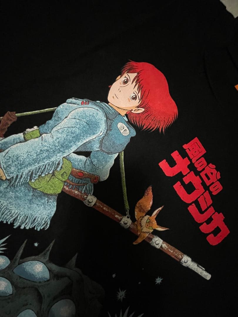メ*コ様 風の谷のナウシカ Tシャツ アニメ ヴィンテージ ジブリ