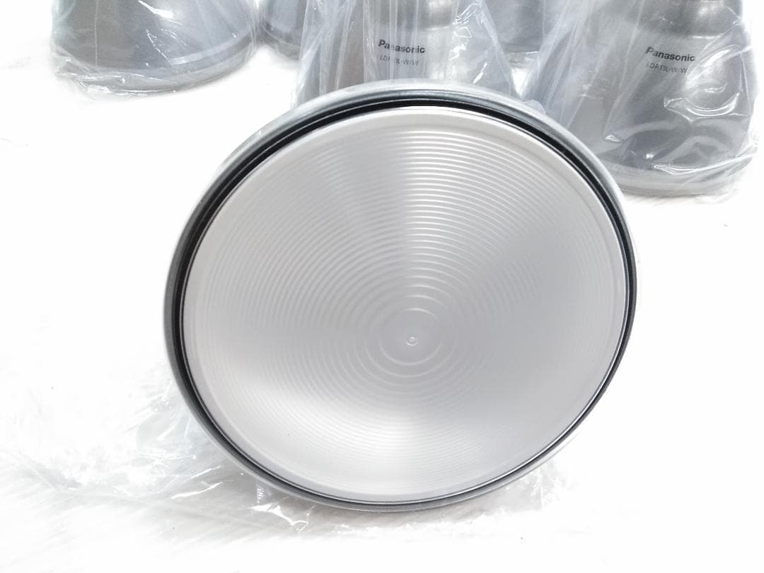 未使用品 6個セットパナソニック LED電球 電球色 LDR13L-W/W ◇