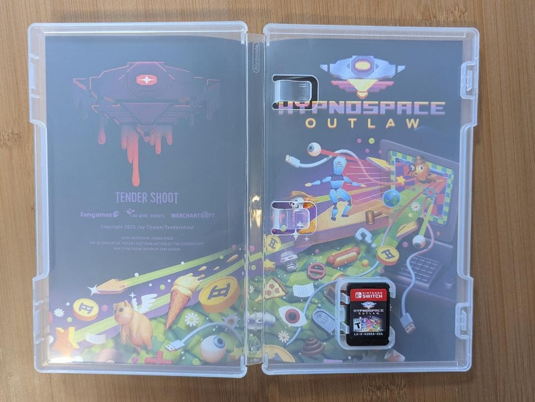 【北米版】Hypnospace Outlaw【Switch】