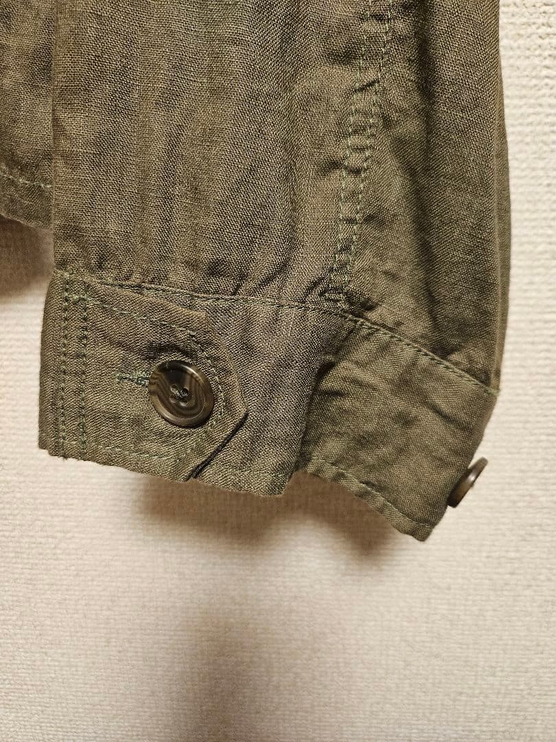 JOURNAL STANDARDミリタリージャケット