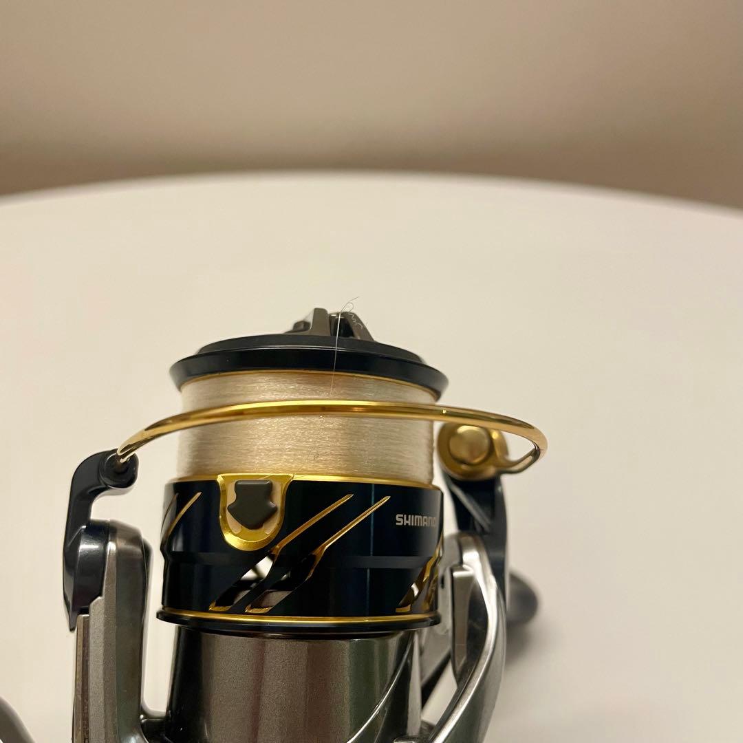 【週末限定値下げ！】16 ヴァンキッシュ C2000S SHIMANO シマノ
