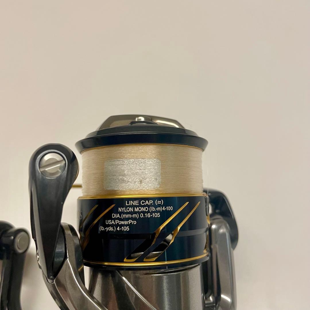 【週末限定値下げ！】16 ヴァンキッシュ C2000S SHIMANO シマノ