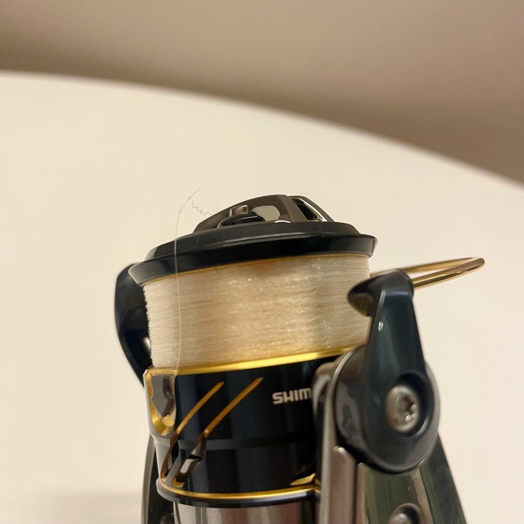 【週末限定値下げ！】16 ヴァンキッシュ C2000S SHIMANO シマノ