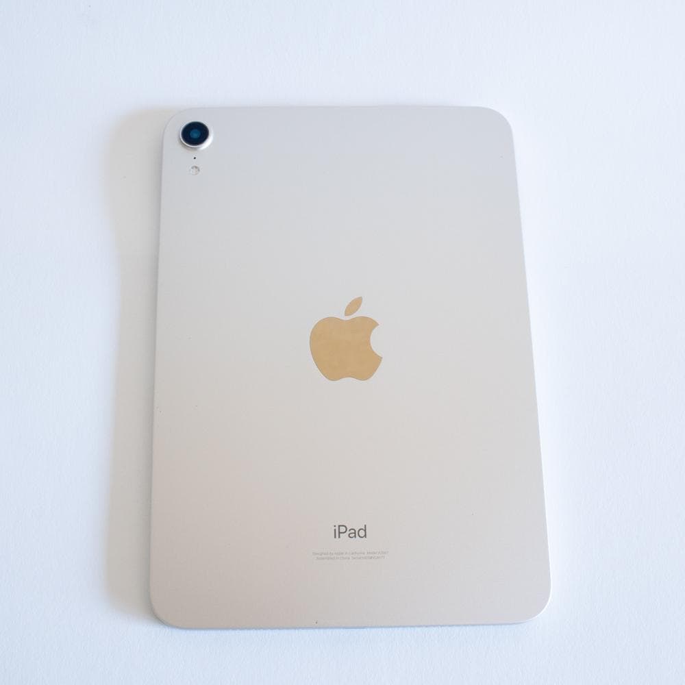【Oon】 iPad mini　第6世代　64GB　Wi-Fiモデル　美品
