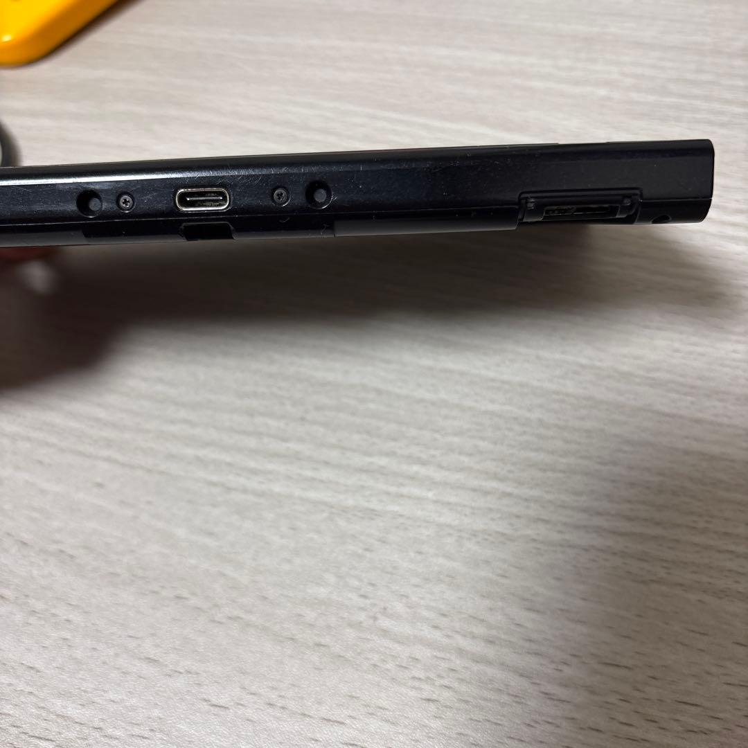 Nintendo Switch 本体　コントローラーはジャンク