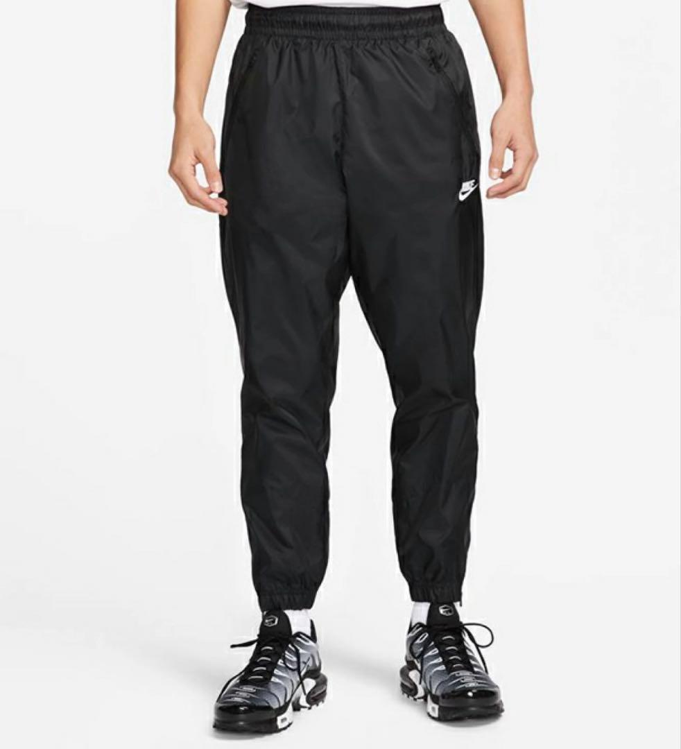 新品　NIKE ウーブンパンツ　ウィンドランナー　長ズボン　ナイロンパンツ