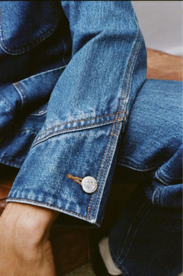 A.P.C. CARHARTT WIP カバーオール