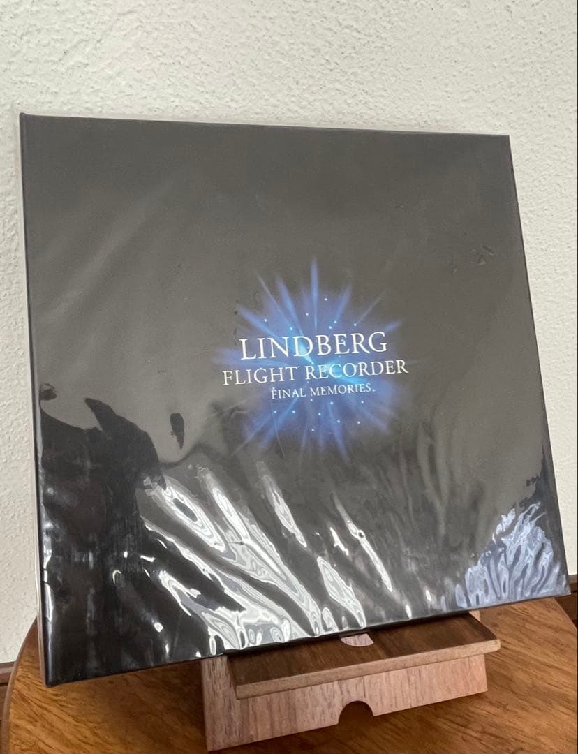 リンドバーグ サイン付き限定CD 【美品】