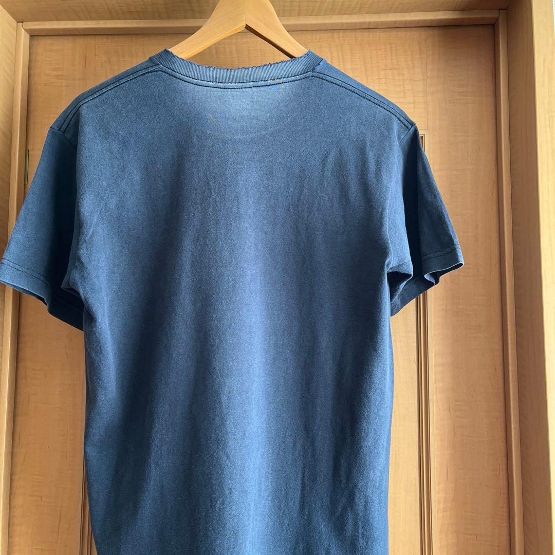 K*様 希少OLD Stussy(オールドステューシー)紺タグTシャツ