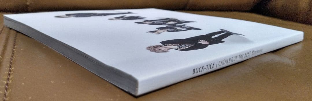 CD◎BUCK-TICK/CATALOGUE THE BEST 完全生産限定盤