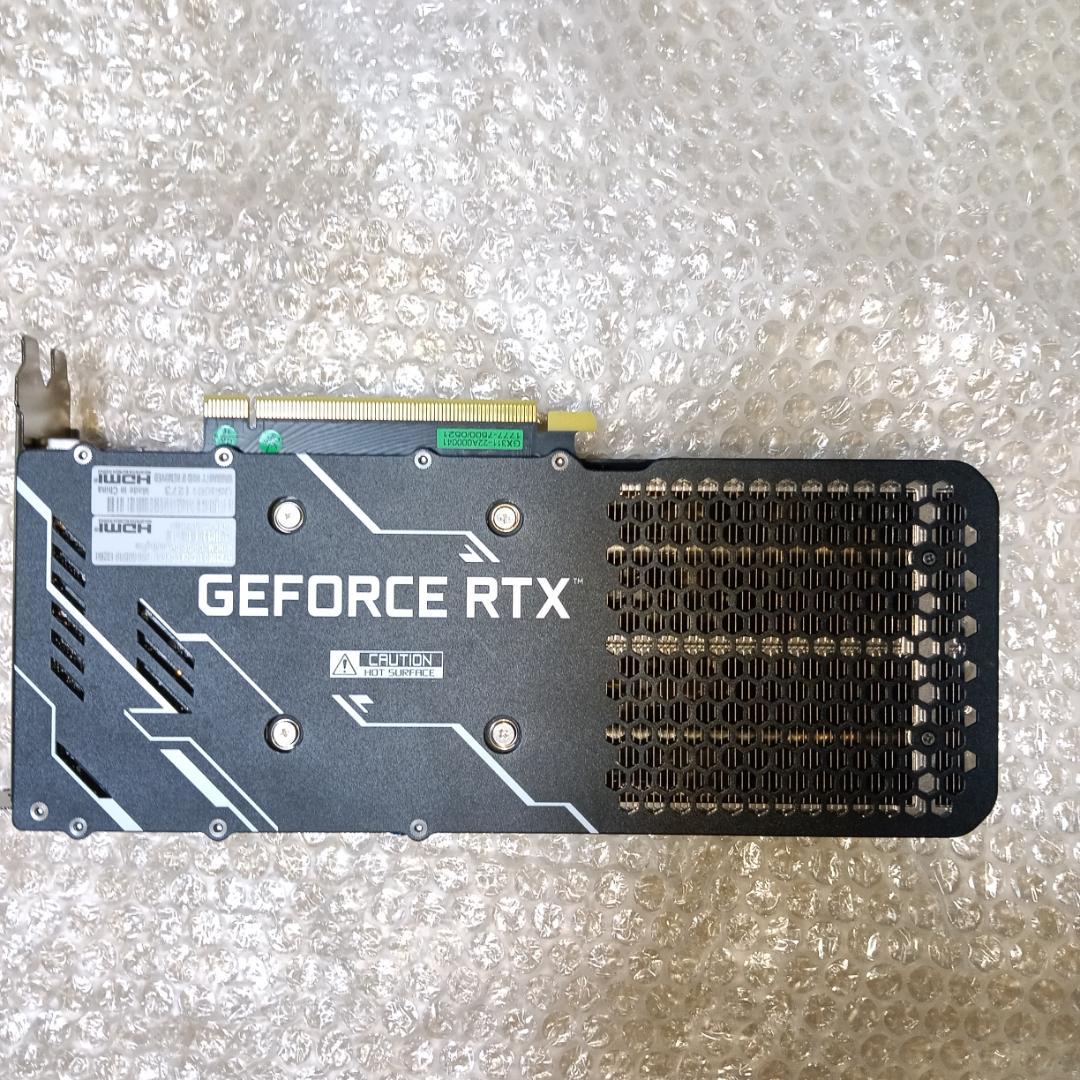 グラフィックボード・グラボ・ビデオカード GALAKURO GAMING RTX 3060 12GB