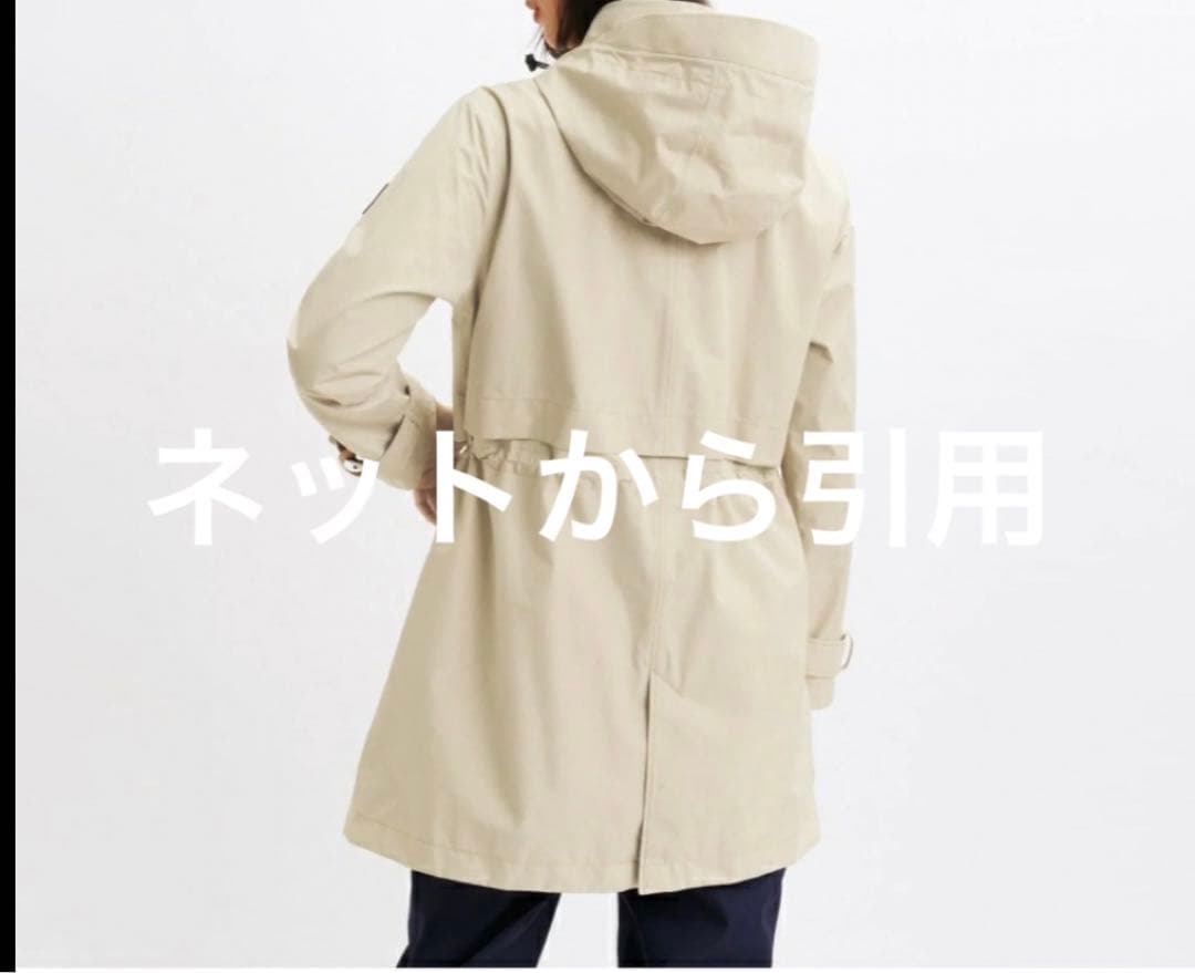 【試着済み】ゴアテックス オフラテゥ コート AIGLE エーグル