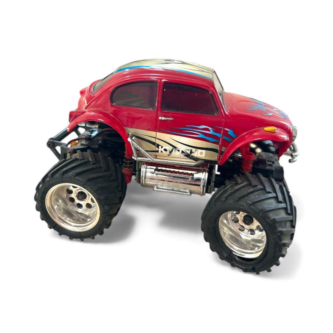 京商 Mini-Z モンスター バギー車体＋送信機セット ジャンク