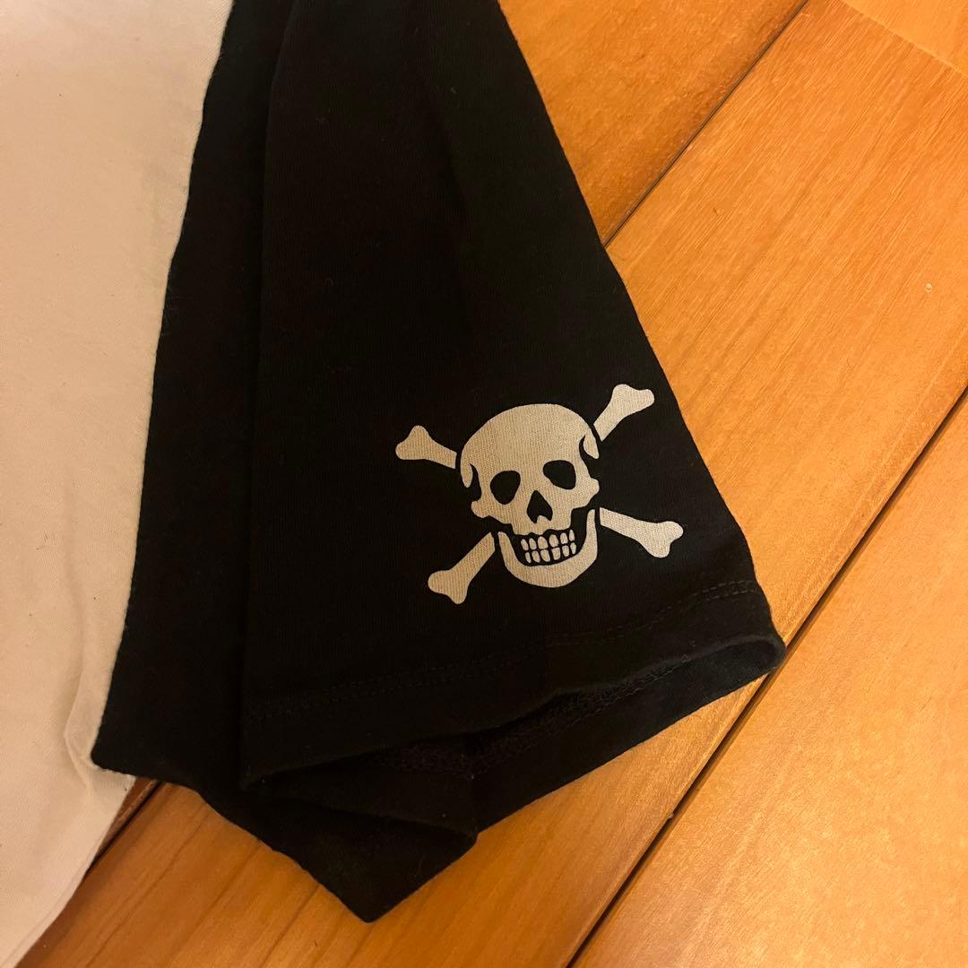 【ヒロム】 HYSTERIC GLAMOUR ラグランスリーブTシャツ