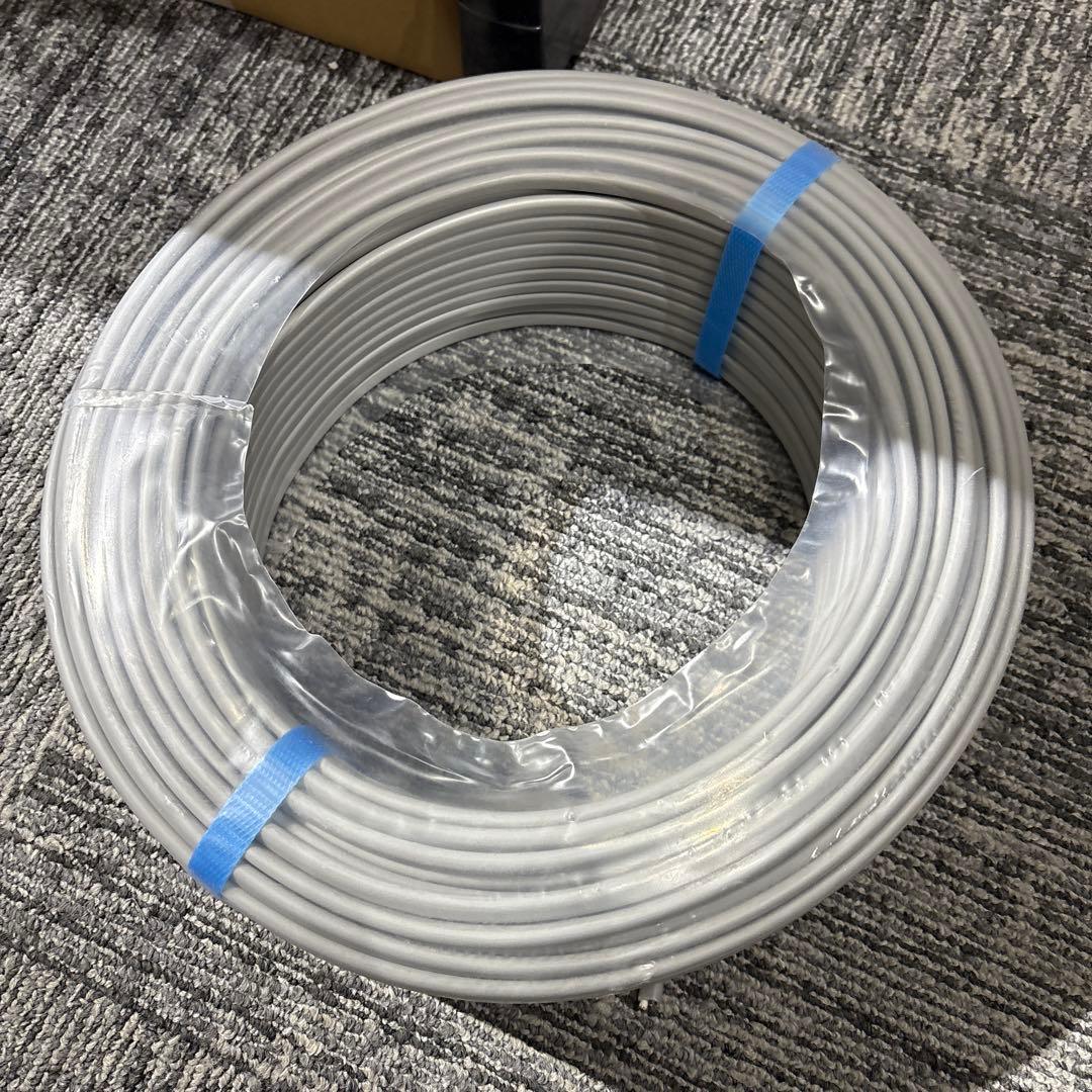 VVFケーブル 2.0mm x 1.6mm 100m