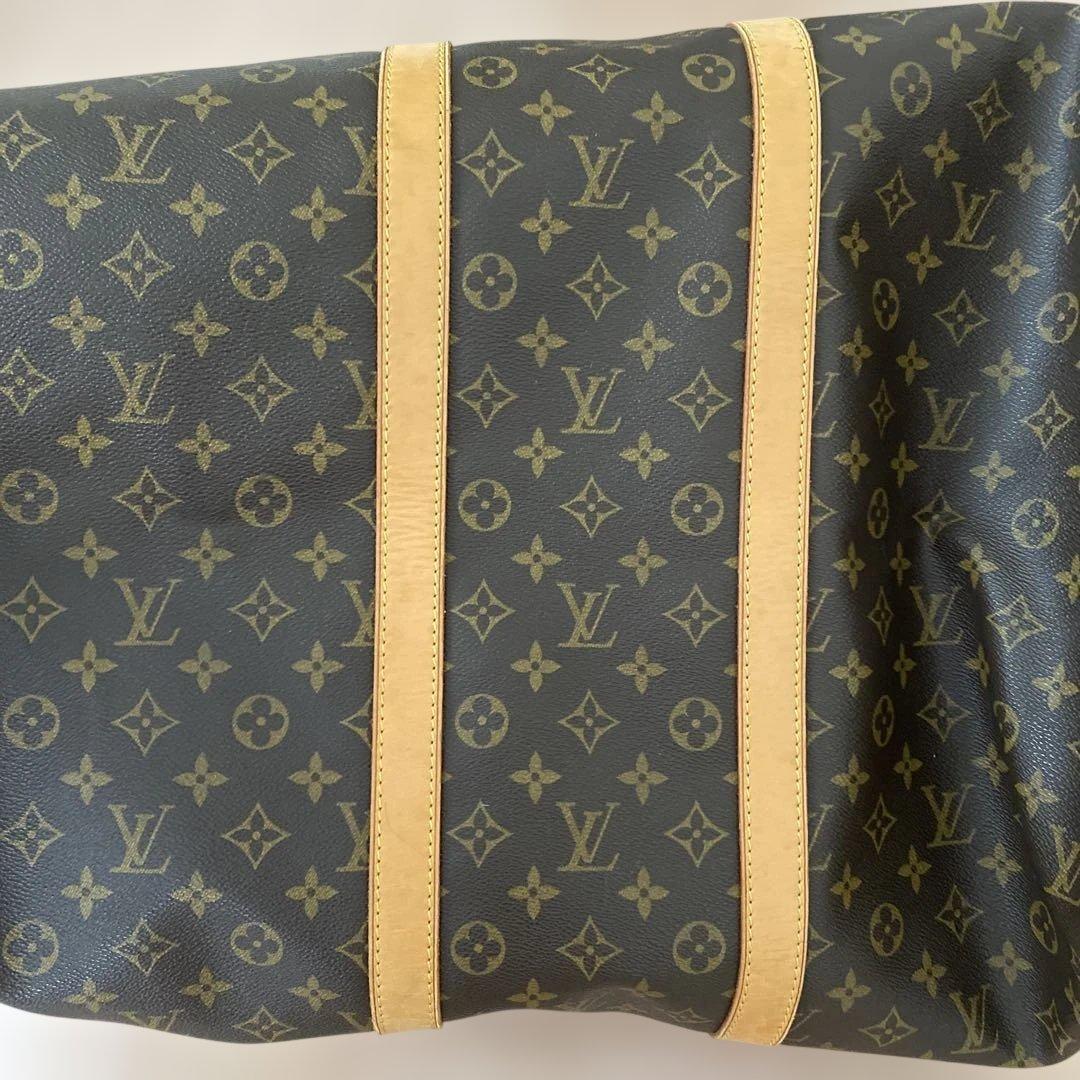 ルイヴィトン Louis Vuitton キーポル55 ボストンバッグ