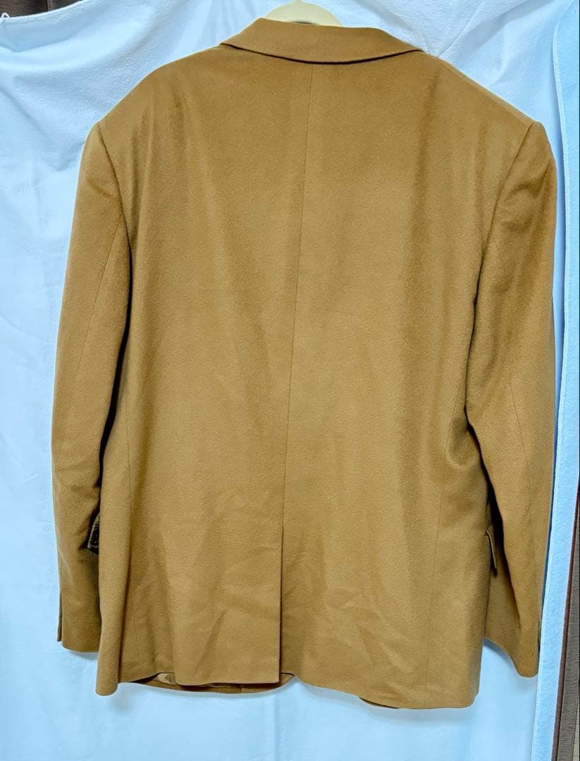 【英国製】Chester Barrie（チェスターバリー）製の100％カシミヤ