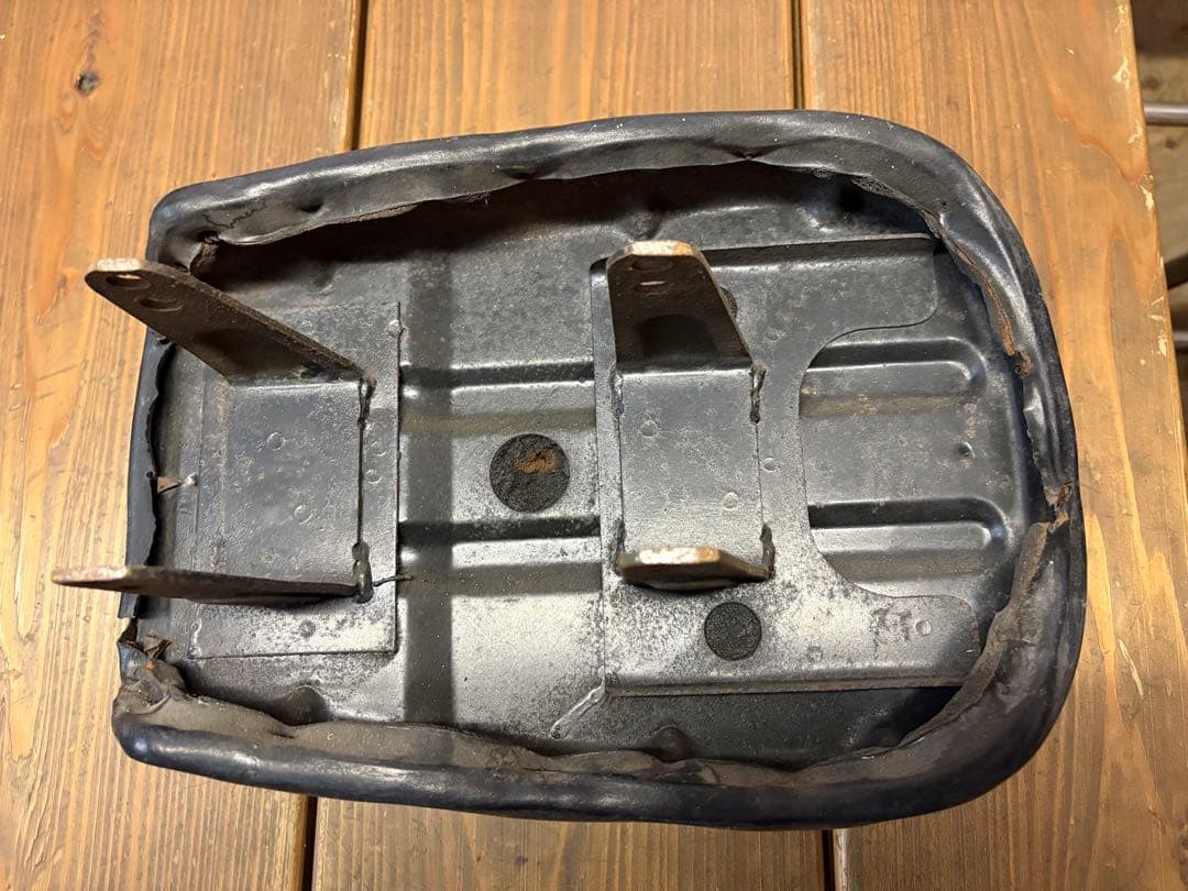 モンキー純正シート初期型　Honda