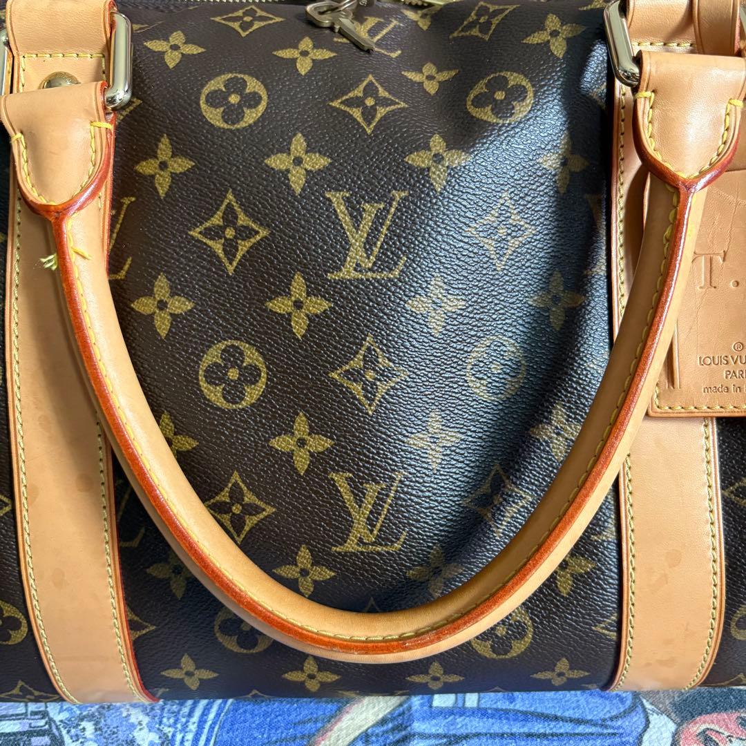 m*o様 【LOUIS VUITTON】ルイヴィトン モノグラム キャリーオール
