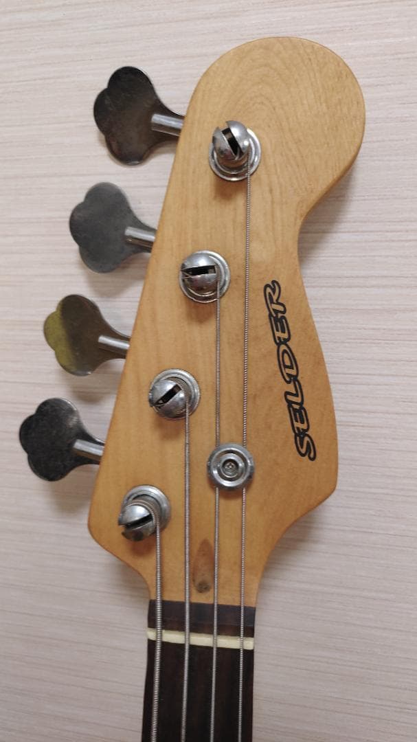 Selder ベース