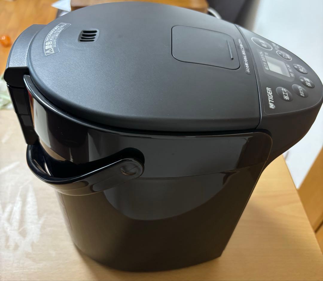 タイガーVE電気まほうびん　電気ポット　2.2L