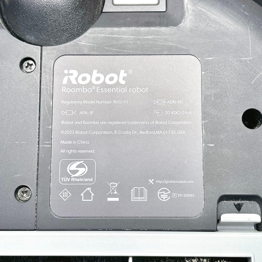 【lala】iRobot ルンバ Roomba RVG-Y1 2023年製