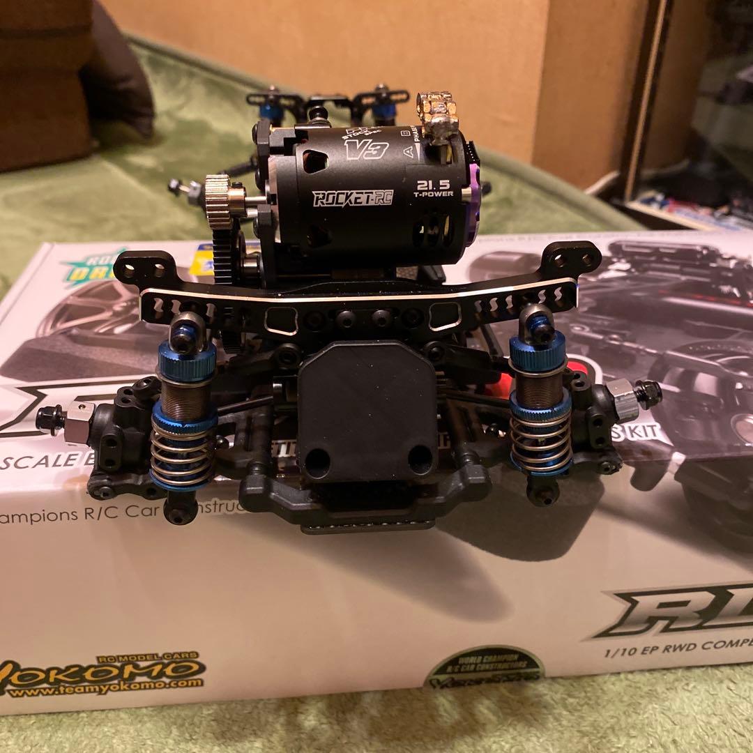 ヨコモRD2.0×M-Competition for RD2.0 Mシャーシ