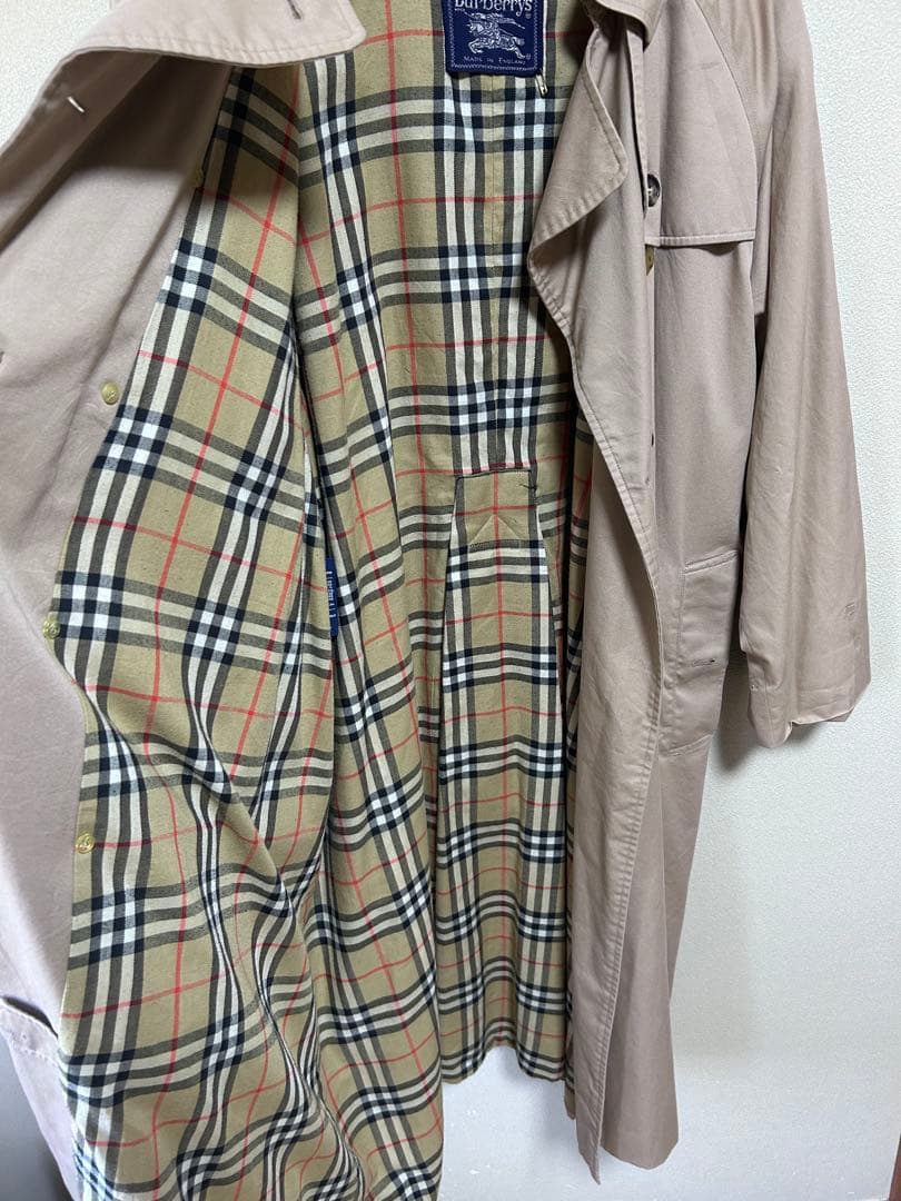 W*!様 Burberry's トレンチコート ベージュ