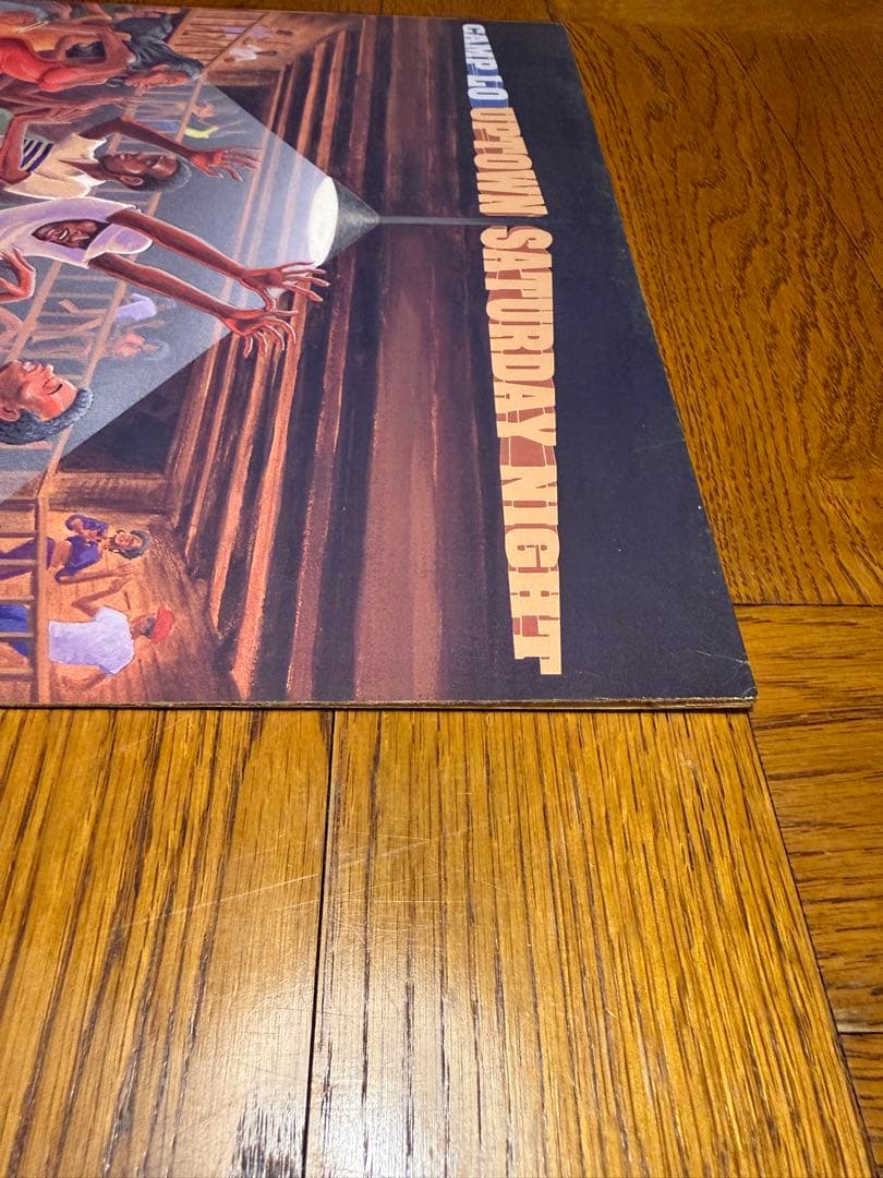 USオリジナル CAMP LO UPTOWN SATURDAY NIGHT