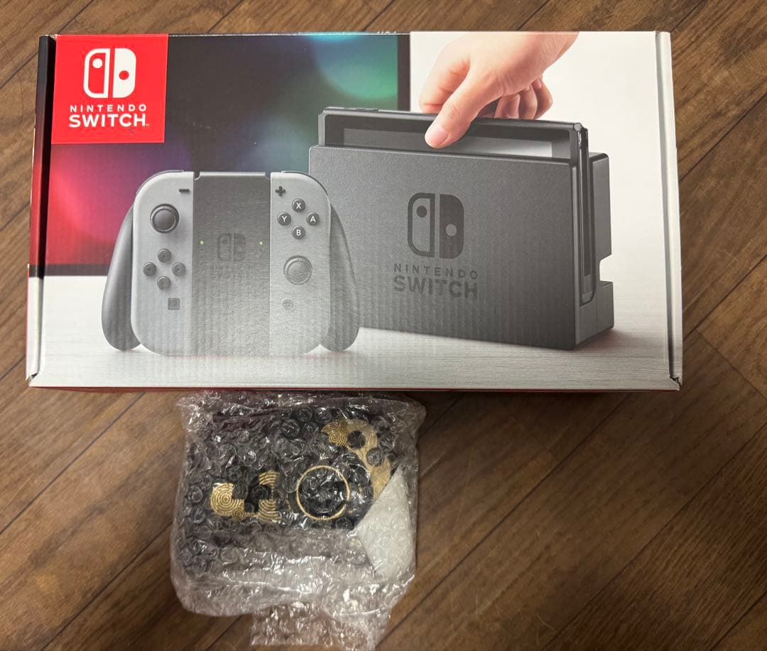 Nintendo Switch 本体（旧型／初期モデル） プロコンセット