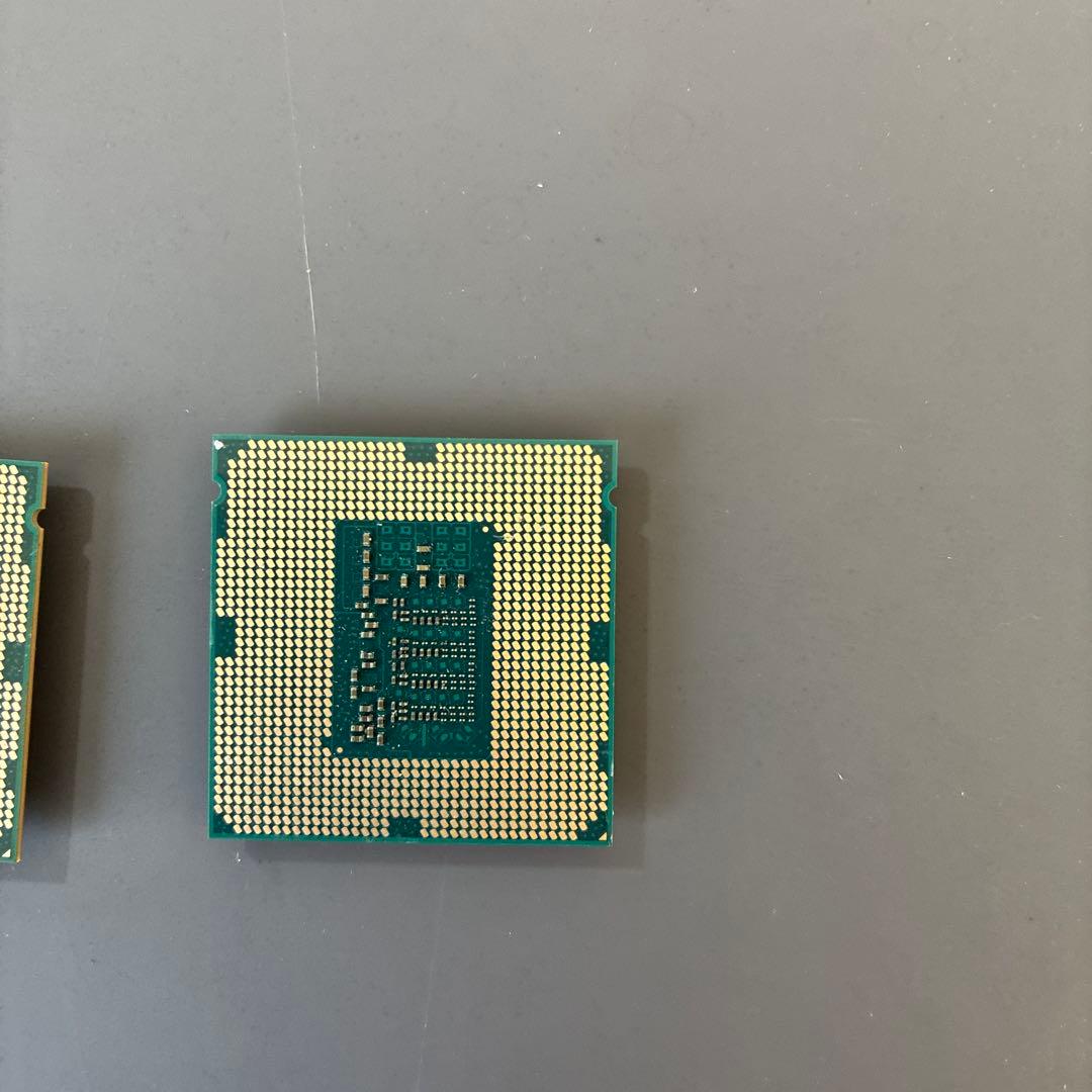 Intel Core i7-4790 / i7-4790K 2個セット
