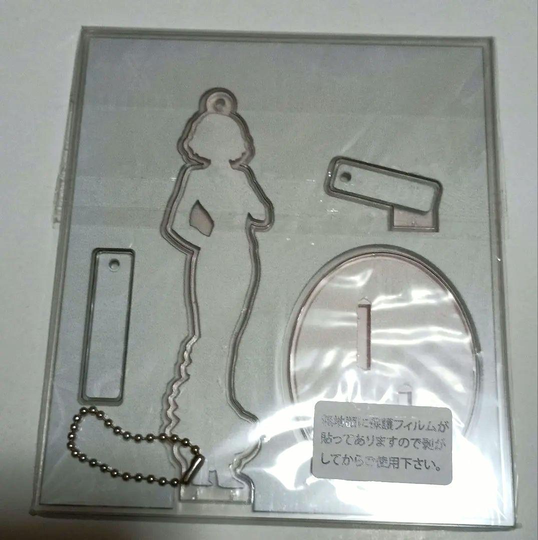 nqrse なるせ XYZ CocktaiL アクリルスタンド　アクスタ