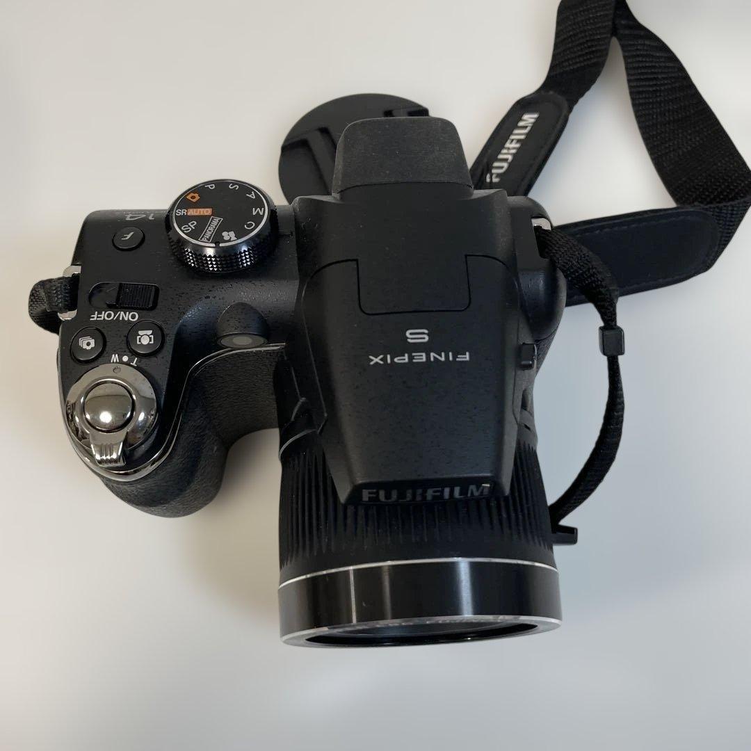 【ジャンク品】Fujifilm FinePix S3200 カメラ