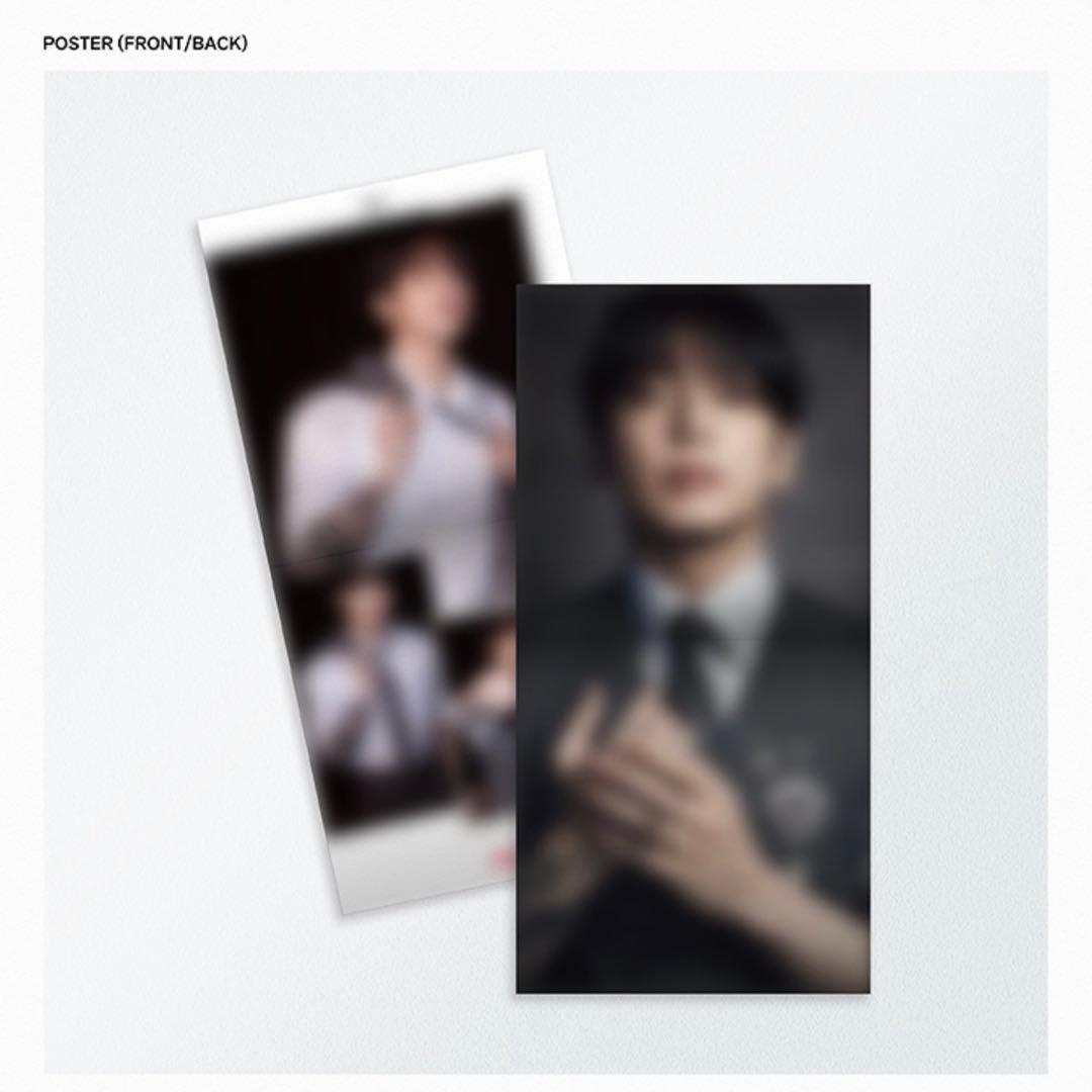 【Jung Kook】ARIRANG(Standard Vinyl)Orchid