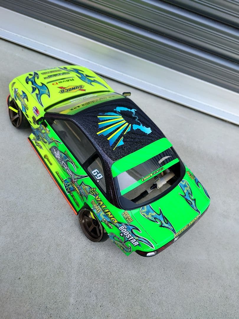 アディクション　s14シルビア