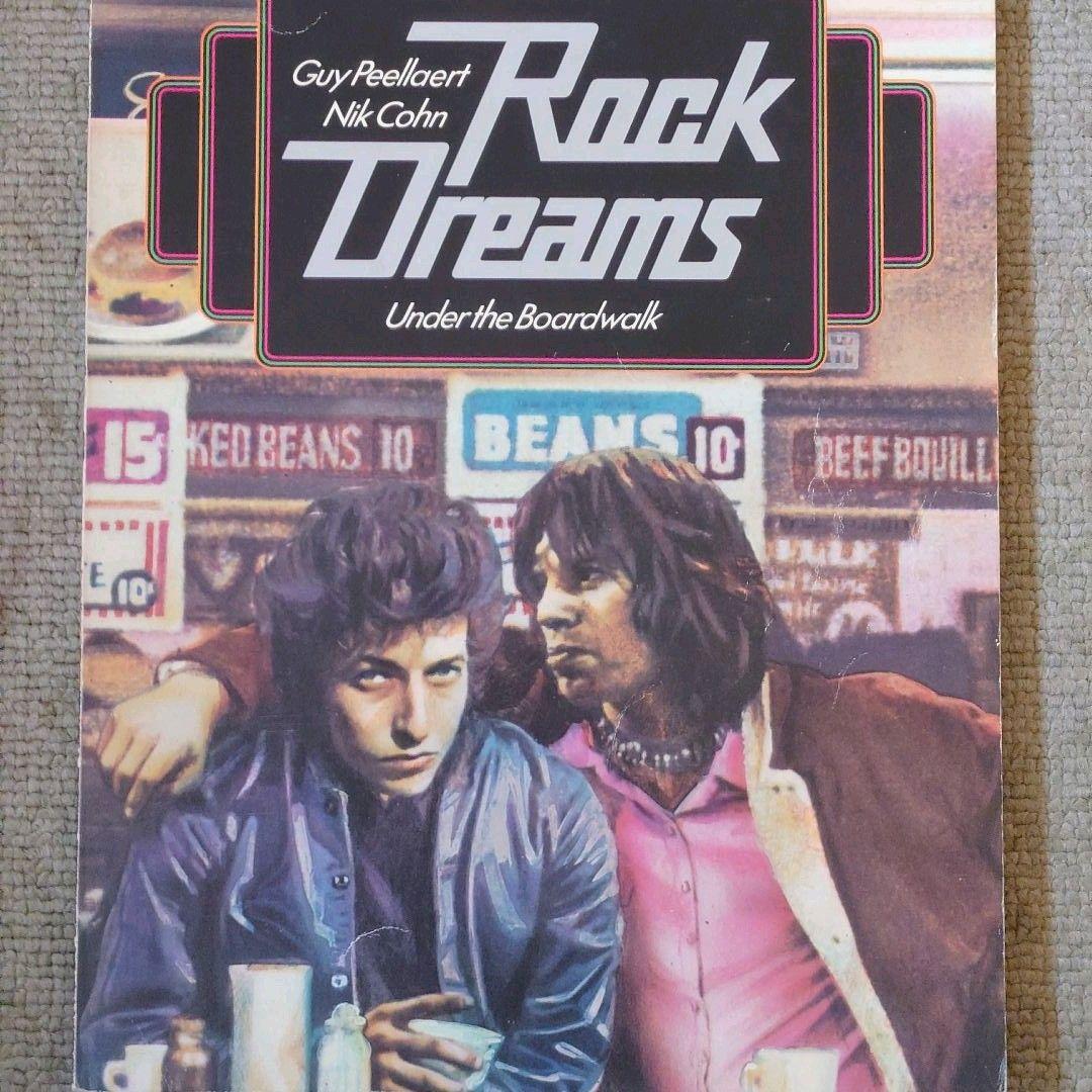 その他 Rock Dreams
