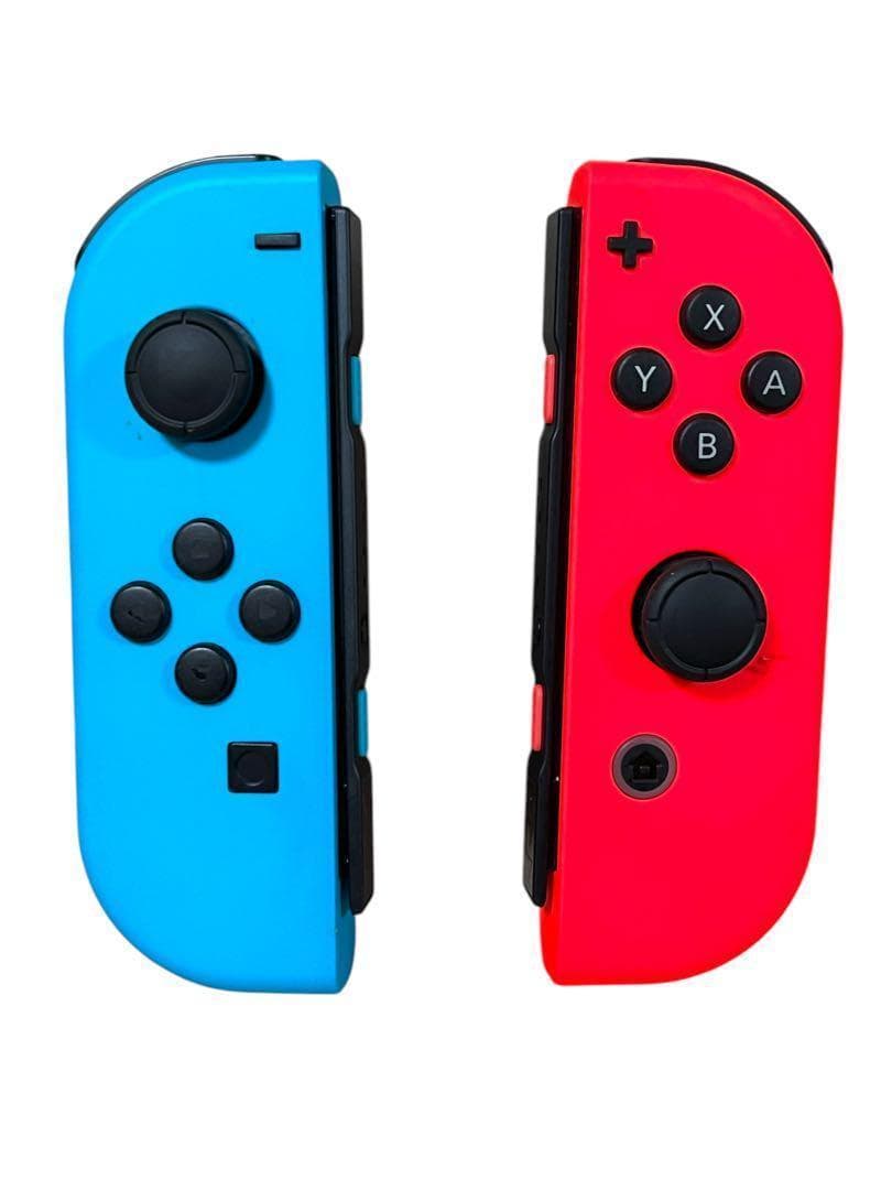【美品•あつ森•付属品あり】Nintendo Switch バッテリー強化型