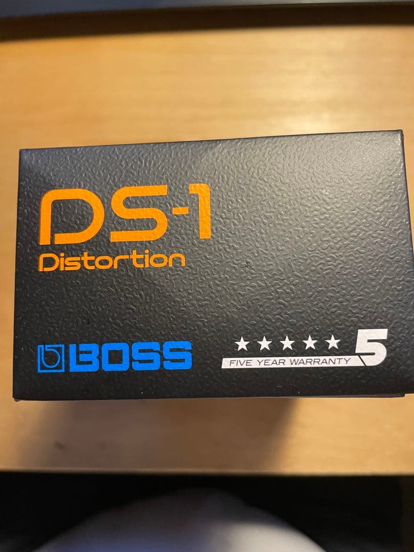 配信機器・PA機器・レコーディング機器 DS-1 (Distortion)