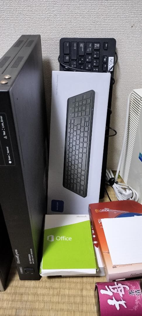 【ジャンク】PC部品等詰め合わせ
