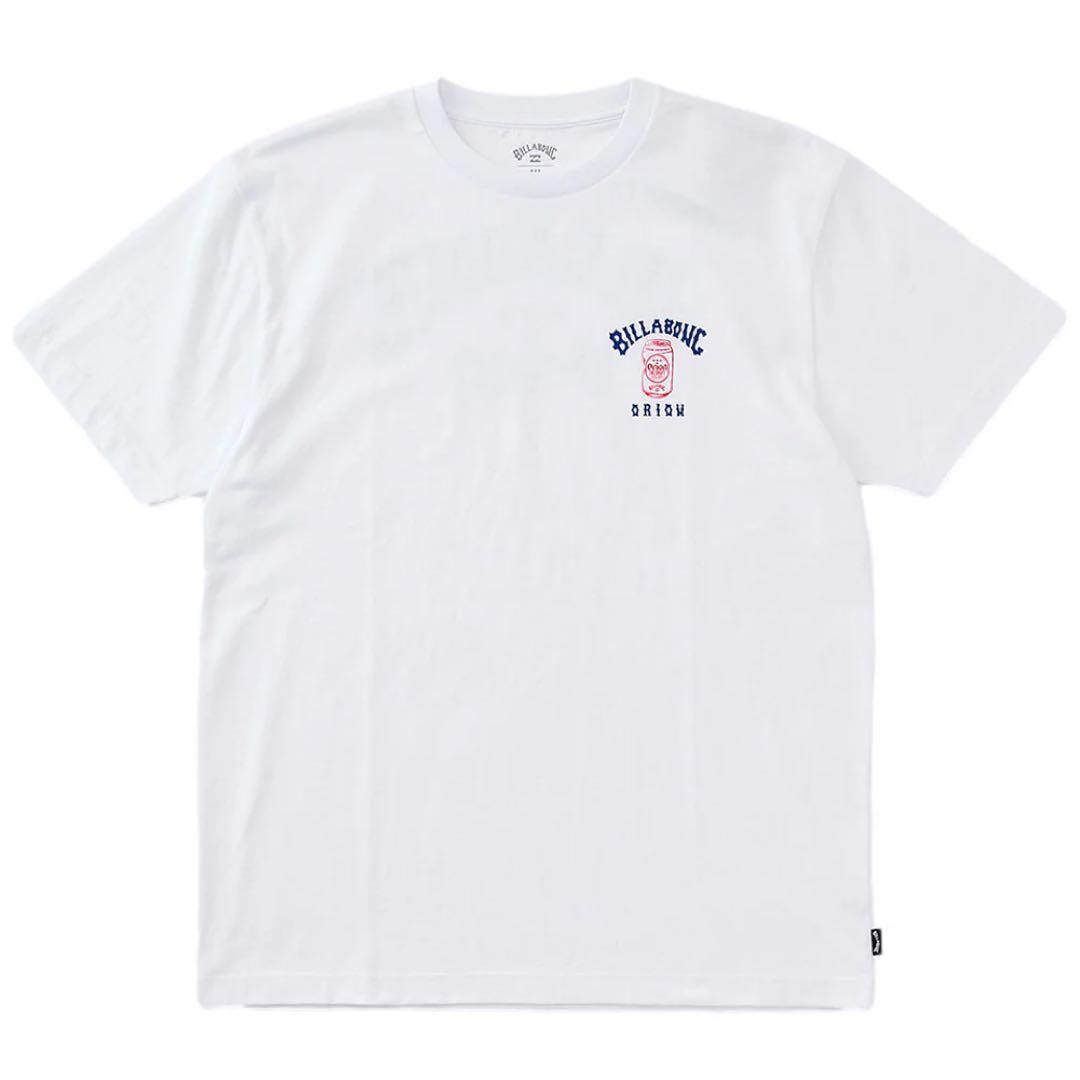 【BILLABONG × ORION】Tシャツ XL